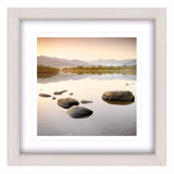 John Lewis Mike Shepherd 'Elterwater' Framed Print, 65 x 65cm