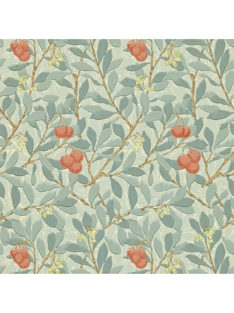 Morris & Co. Arbutus Wallpaper