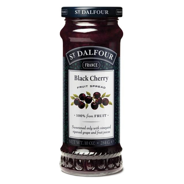 St. Dalfour Black Cherry Spread   284g