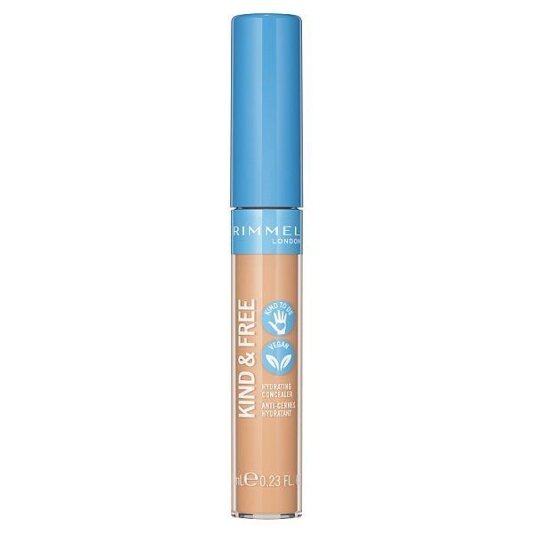 Rimmel 24Hr Hydrating Concealer - 010 Fair GOODS Superdrug   