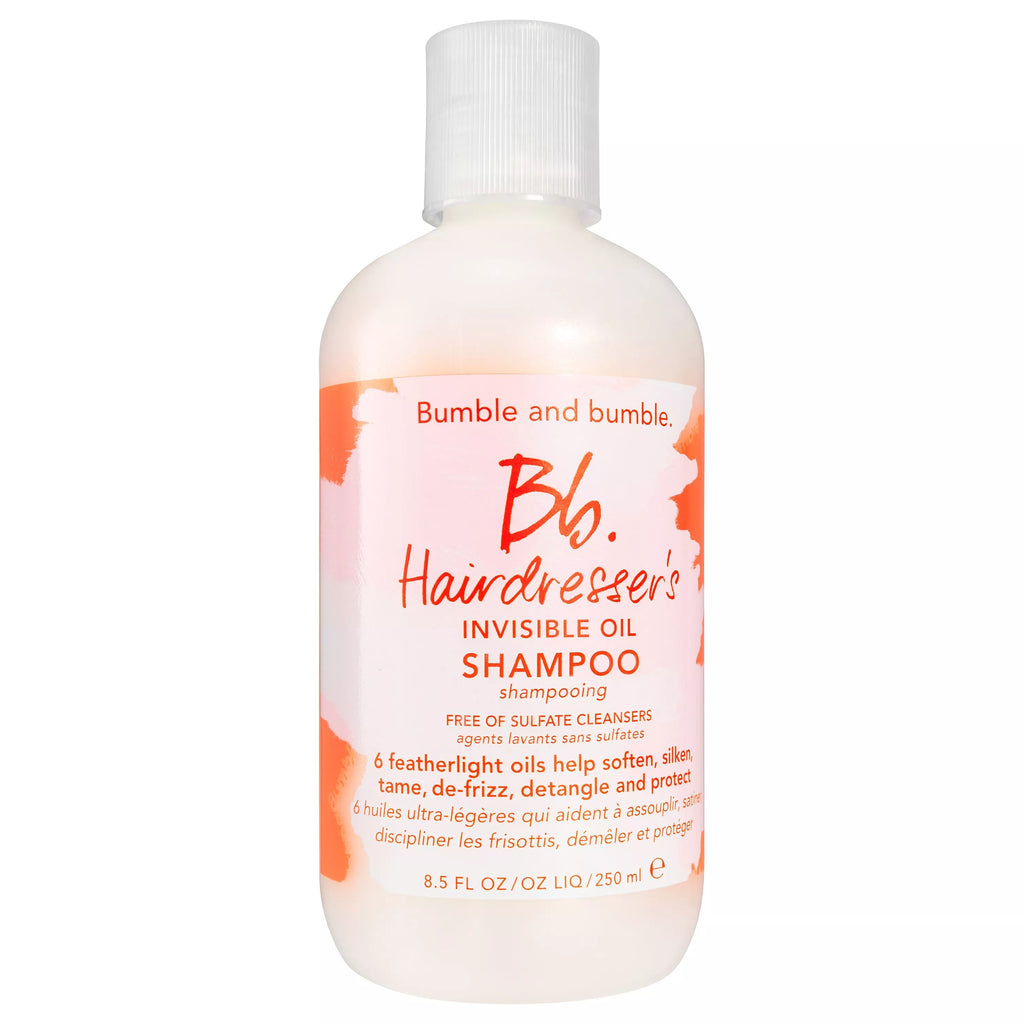 Bumble and bumble Hairdressers Invisible Oil Shampoo, 250ml