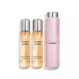 CHANEL Chance Eau de Toilette Twist and Spray