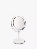 John Lewis ANYDAY Clear Round Acrylic 3 x Magnifying Mirror