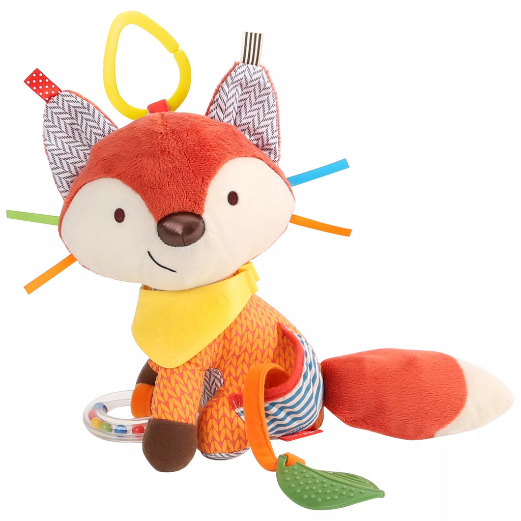 Skip Hop Bandana Buddies Fox