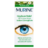 Murine Hayfever Relief Drops   10ml GOODS M&S   