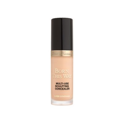 Too Faced Born This Way Super Coverage Multi-Use Concealer 13.5ml Body Care Boots Seashell  