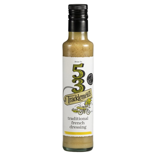 Tracklements Traditional French Dressing   240ml