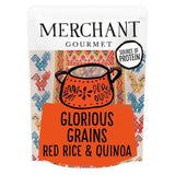 Merchant Gourmet Glorious Grains with Red Rice & Quinoa   250g GOODS M&S   