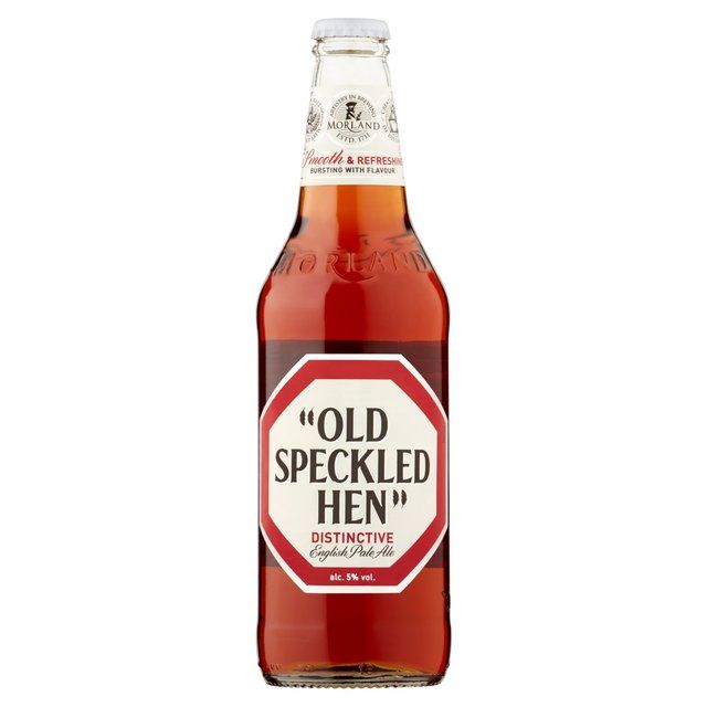 Old Speckled Hen Strong Fine Ale   500ml