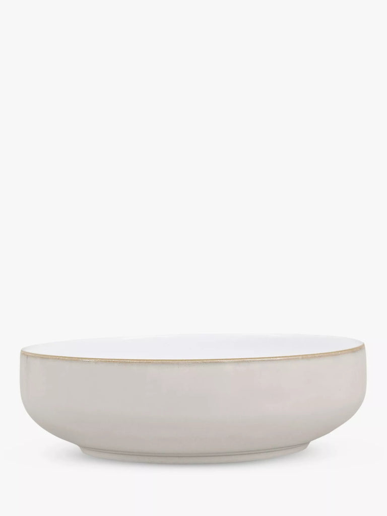 Denby Natural Canvas Serving Bowl, Dia.24cm