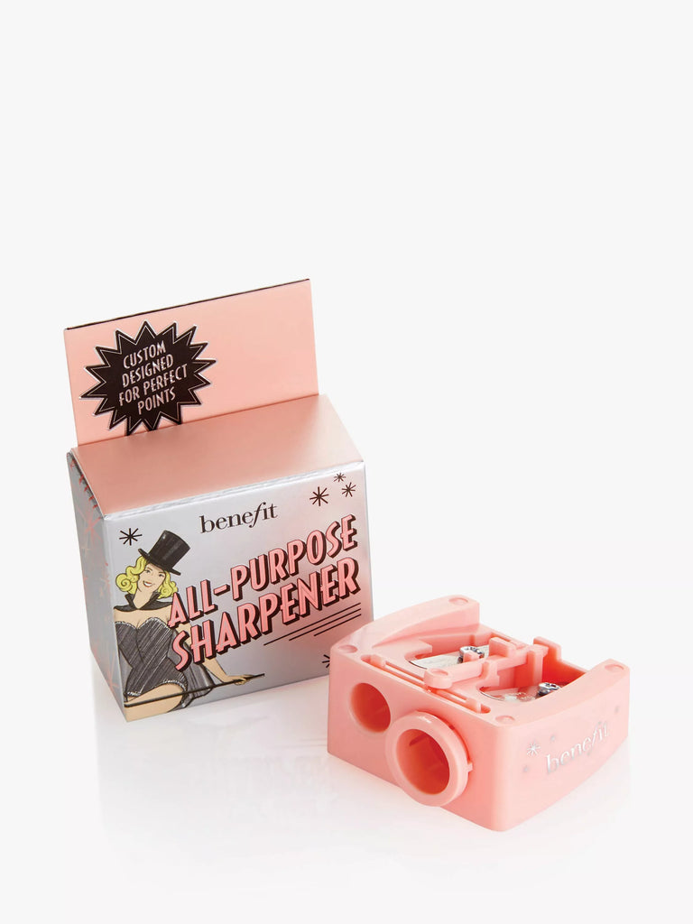 Benefit All-Purpose Pencil Sharpener