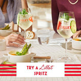 Lillet Blanc White Wine-Based Aperitif   75cl GOODS M&S   