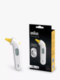 Braun ThermoScan 3 IRT 3030 Compact Baby Thermometer