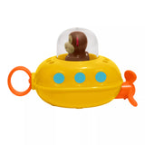 Skip Hop Pull and Go Monkey Submarine Bath Toy