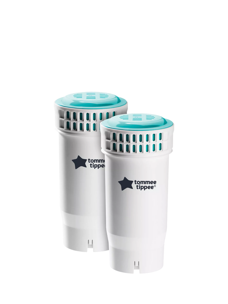 Tommee Tippee Closer To Nature Perfect Prep Replacement Filters, Pack of 2