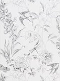 Designers Guild Jardin des Plantes Sibylla Garden Paste the Wall Wallpaper