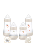 MAM Baby Bottle Feed and Soothe Set