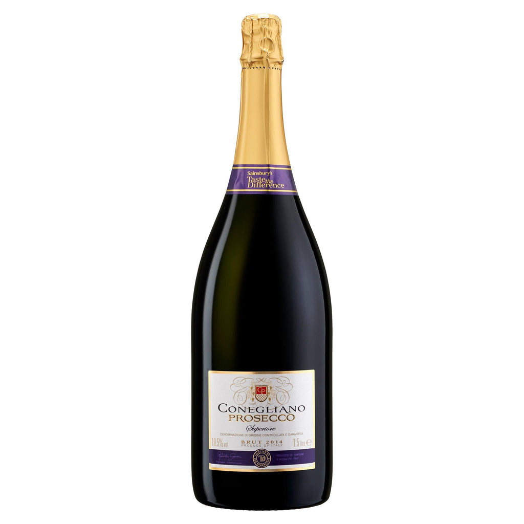 Sainsbury's Conegliano Prosecco, Taste the Difference 1.5L