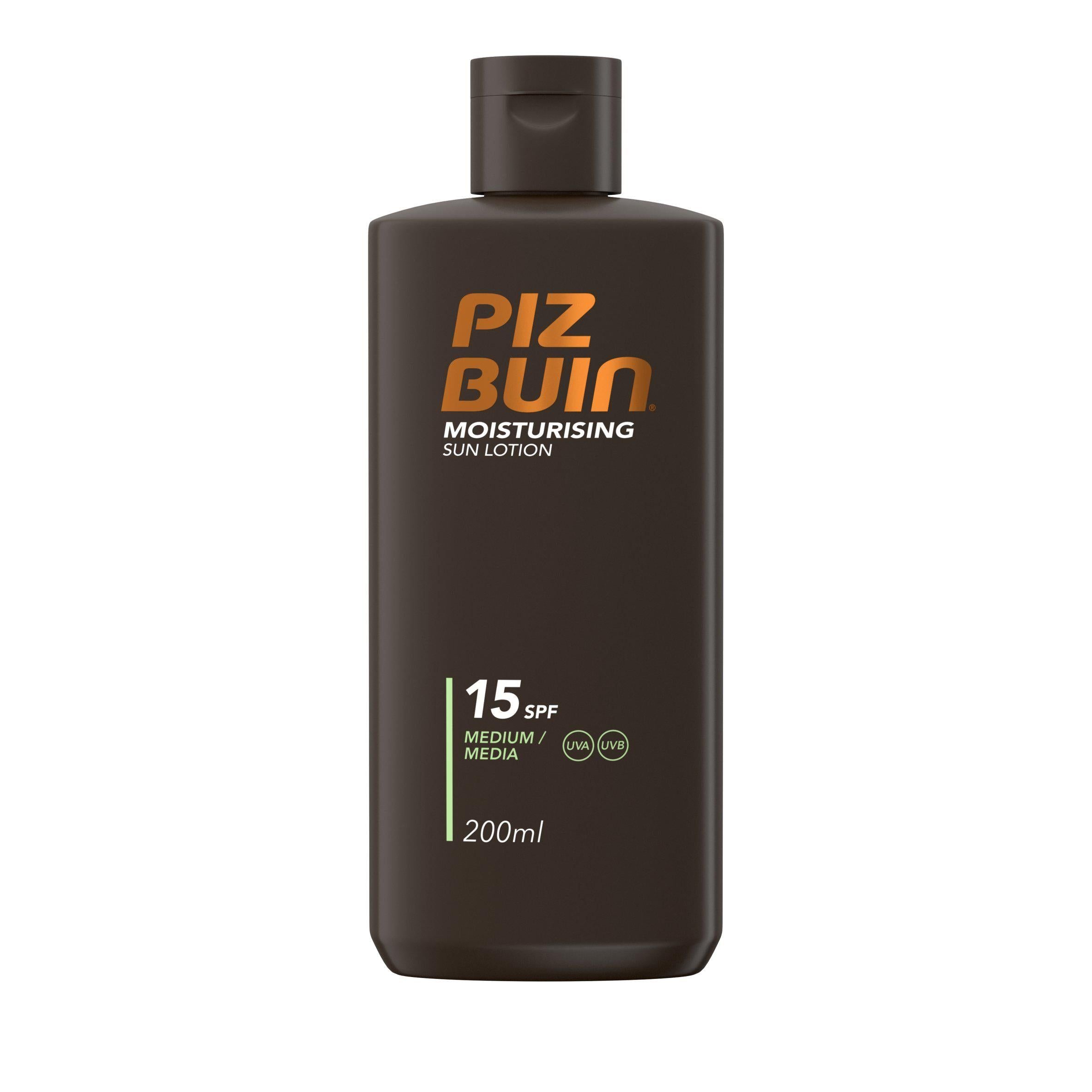 Piz Buin Sun Lotion SPF 15 200ml GOODS Sainsburys   