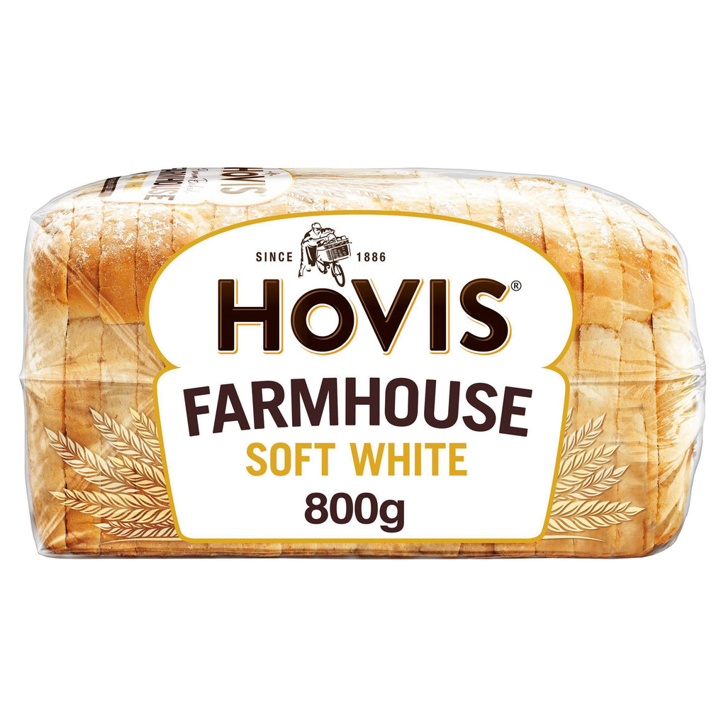 Hovis Farmhouse Bread 800g