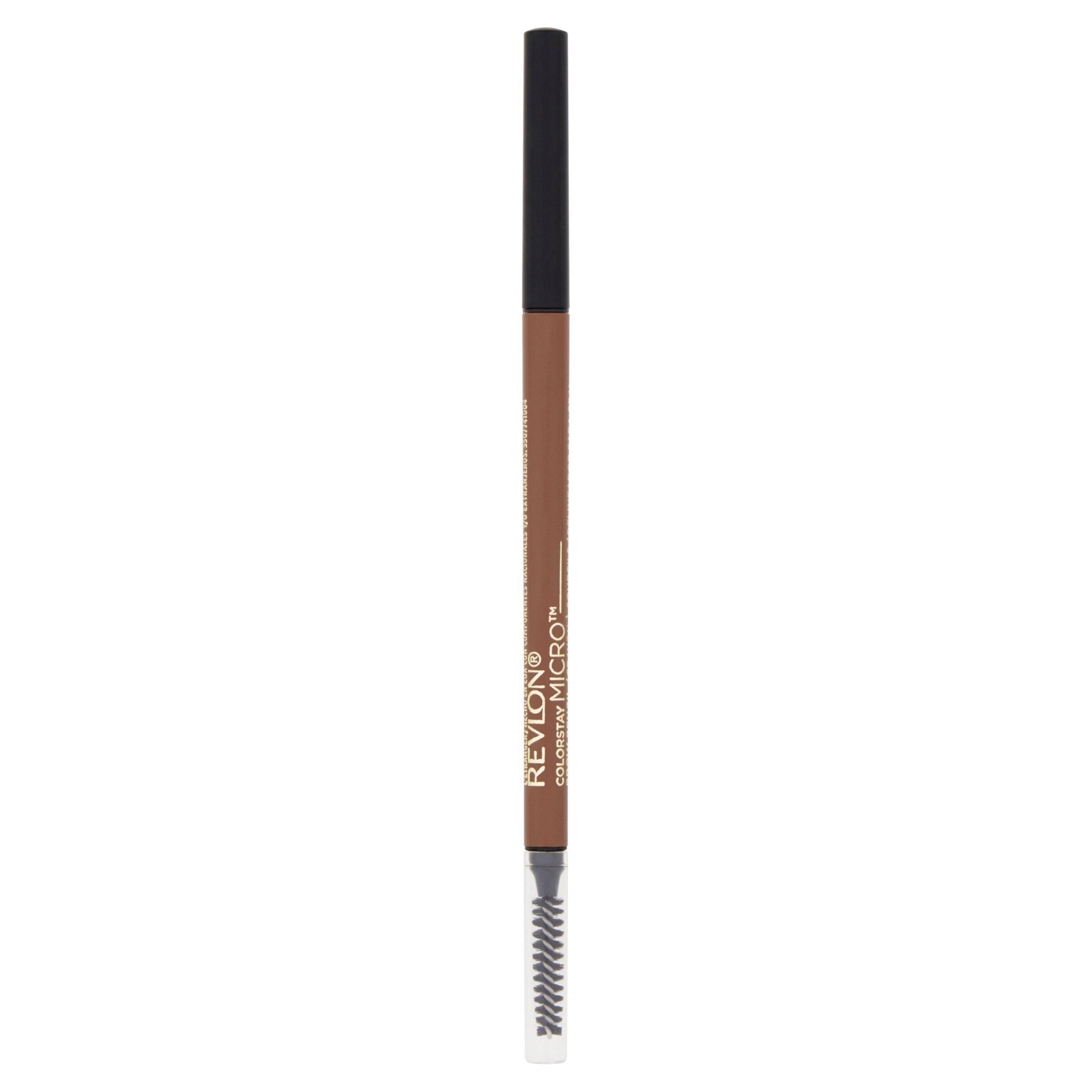 Revlon Color Stay 453 Soft Brown Micro Brow Pencil 0.09g GOODS Sainsburys   