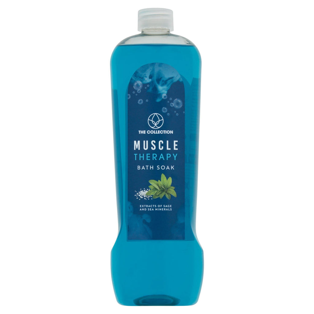 Sainsbury's The Collection Muscle Bath Soak 750ml