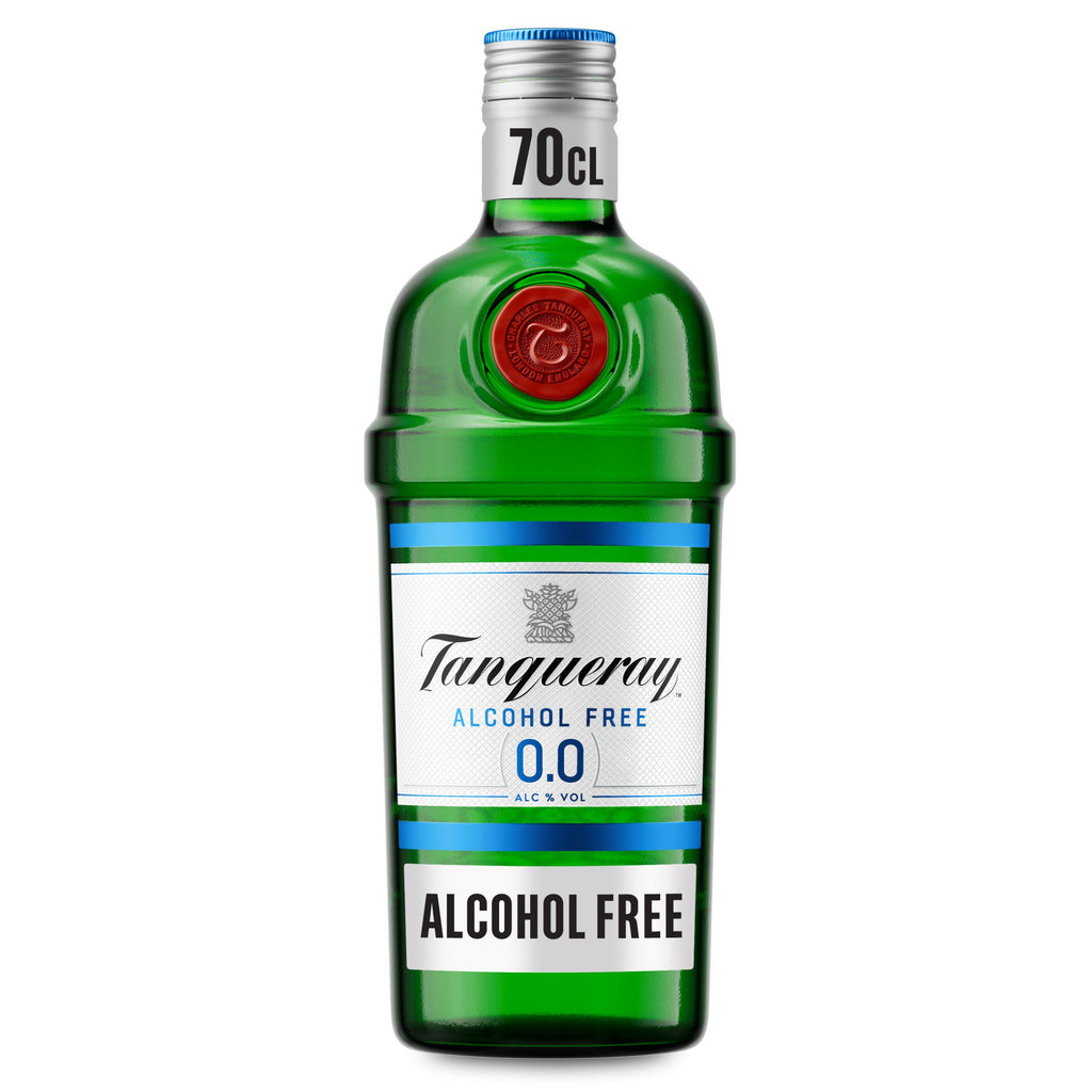 Tanqueray Alcohol Free Spirit 70cl