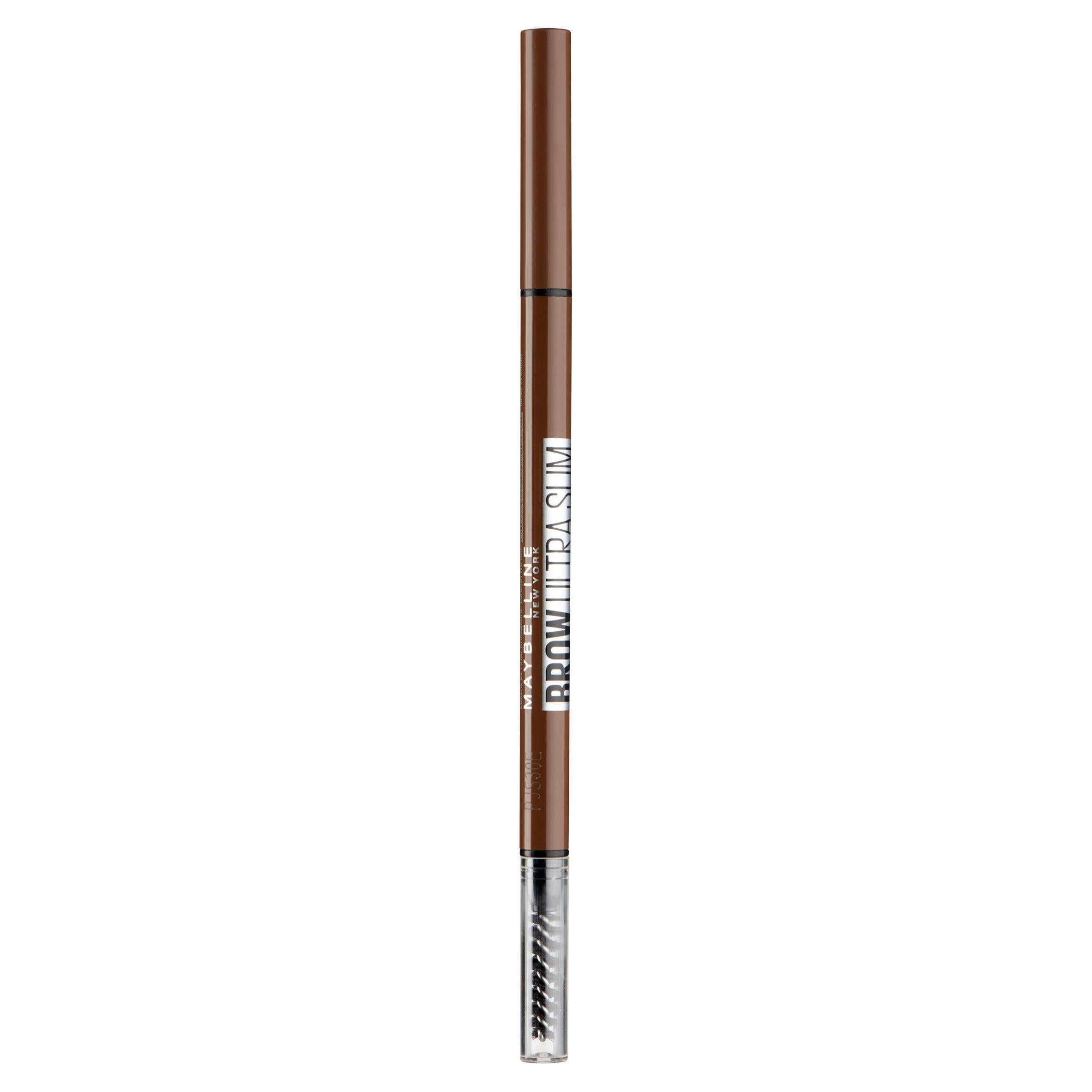 Maybelline Brow Ultra Slim Medium Brown 04 Eyebrow Pencil GOODS Sainsburys   