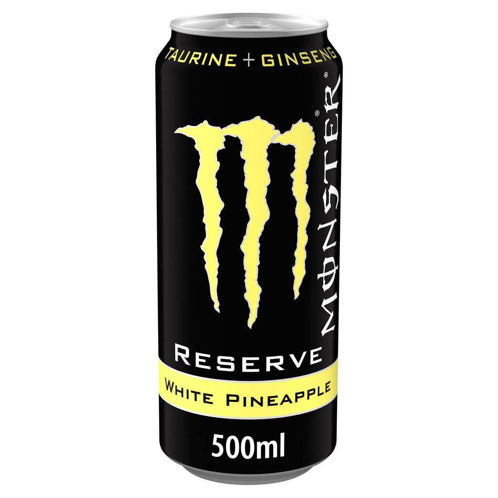 Monster Energy Reserve White Pineapple 500ml