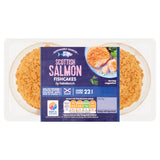 Sainsbury's Fishcakes Scottish Salmon x2 270g GOODS Sainsburys   