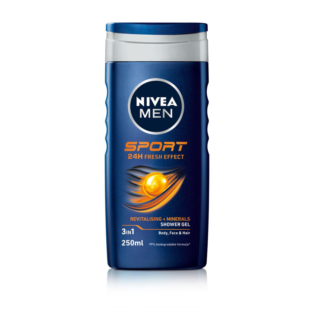 Nivea Men Sport Shower Gel 250ml