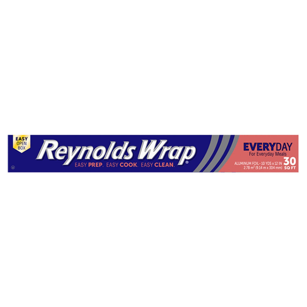 Reynolds Wrap Aluminum Foil 9.14m