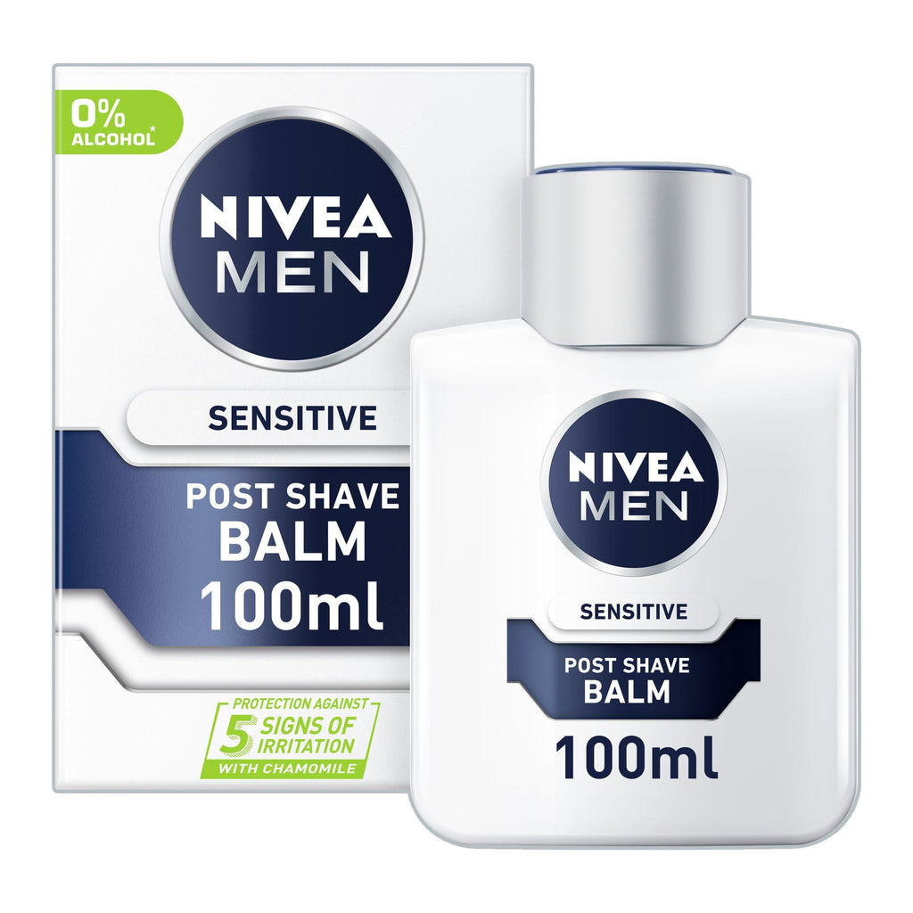 Nivea Men Sensitive Post Shave Balm 100ml