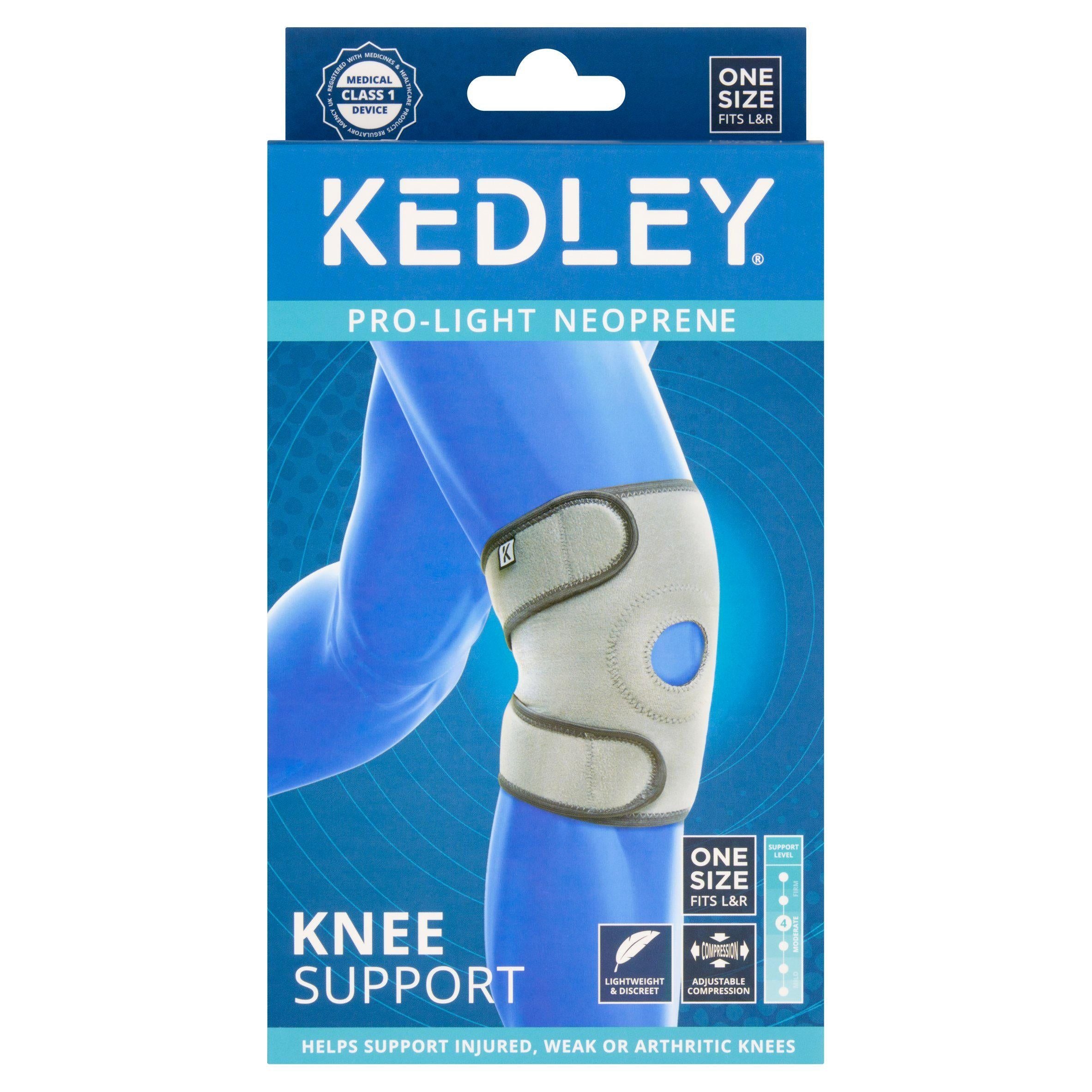 Kedley Pro Light Neoprene Knee Support