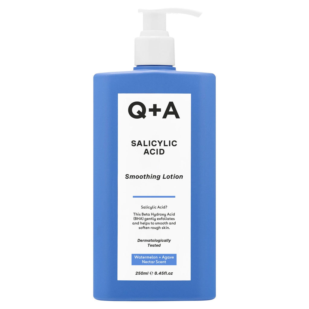 Q + A Salicylic Acid Smoothing Lotion 250ml