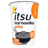 itsu Satay Rice Noodles 64g