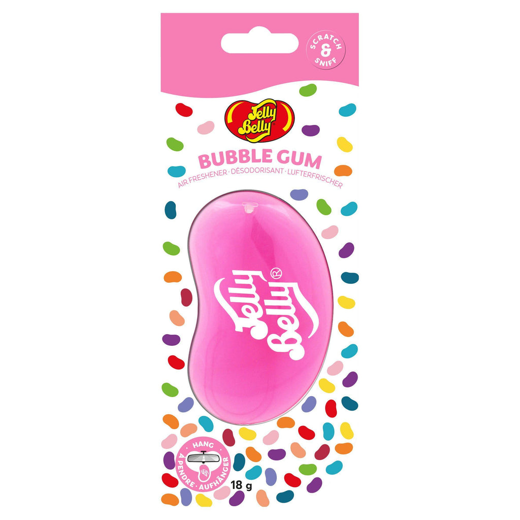 Jelly Belly Bubble Gum Air Freshener