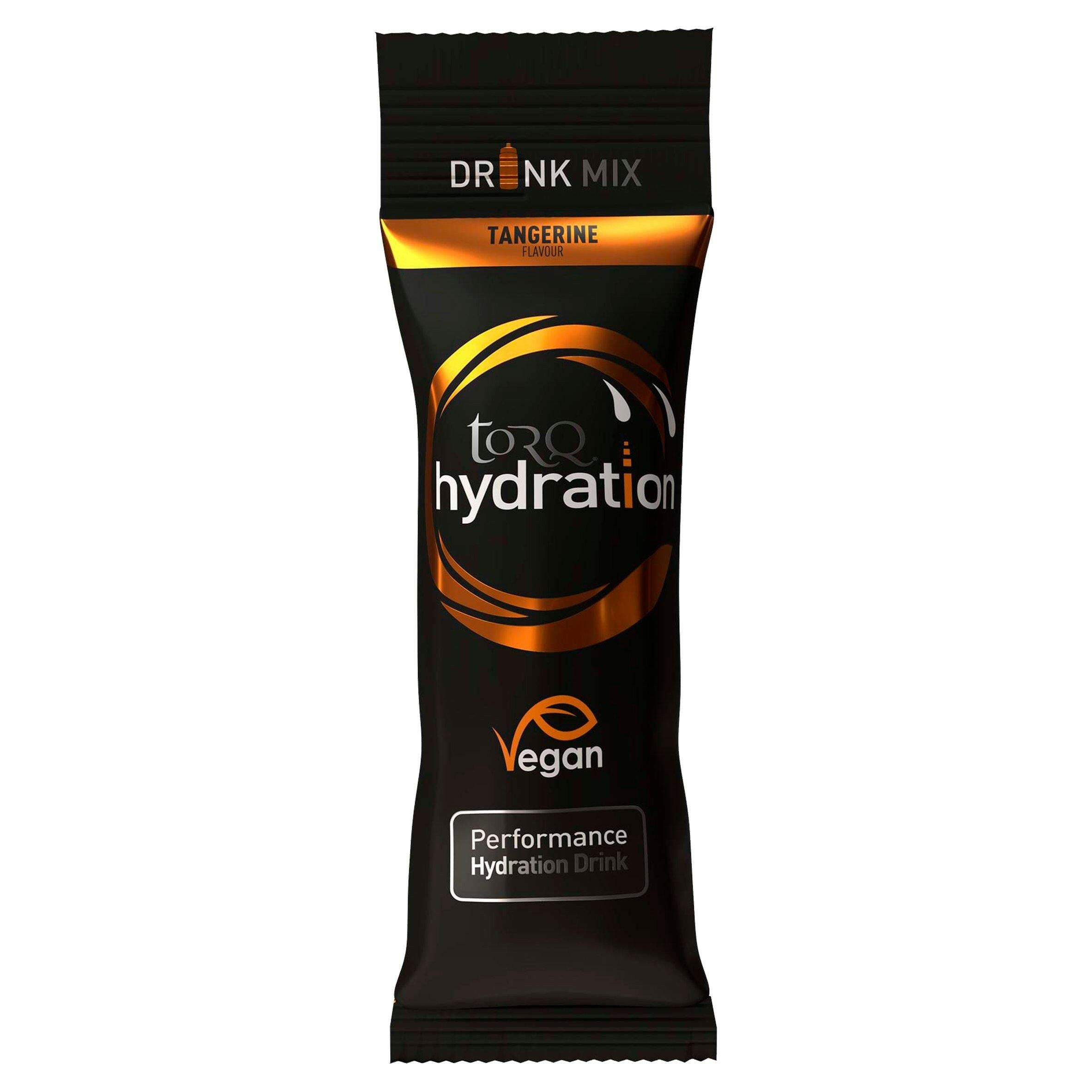 Torq Hydration Tangerine Flavour 18g GOODS Sainsburys   