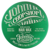 Johnny's Chop Shop Barbers Dragon Hair Wax 75g