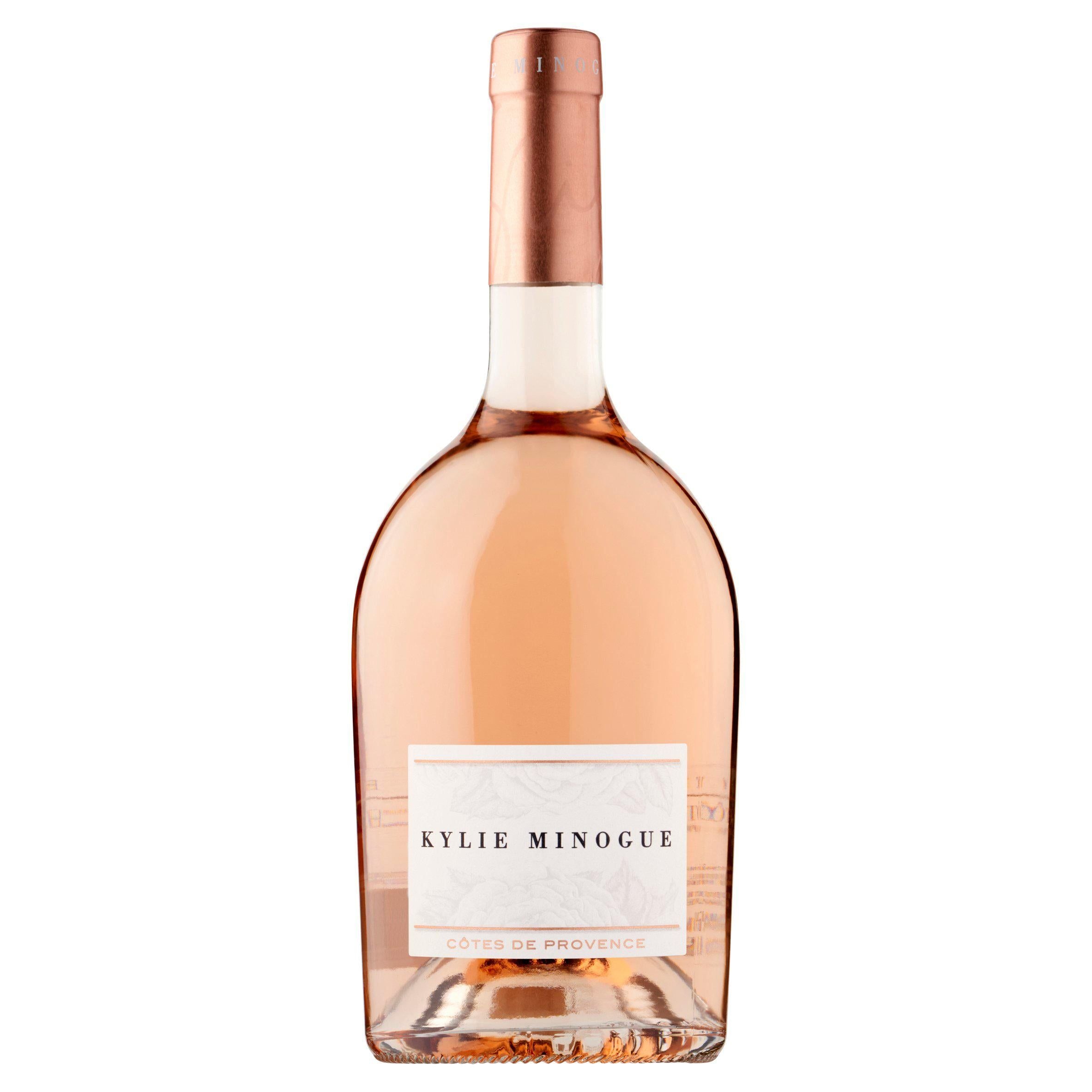 Kylie Minogue C&ocirc;tes de Provence Ros&eacute; 75cl