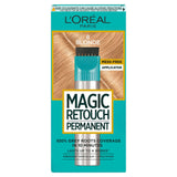 L'Oréal Magic Retouch Permanent Root Concealer Touching Up Blonde 8 Grey Hair Dye GOODS Sainsburys   