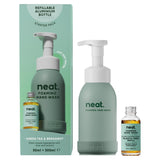 Neat Green Tea & Bergamot Foaming Hand Wash 30ml GOODS Sainsburys   