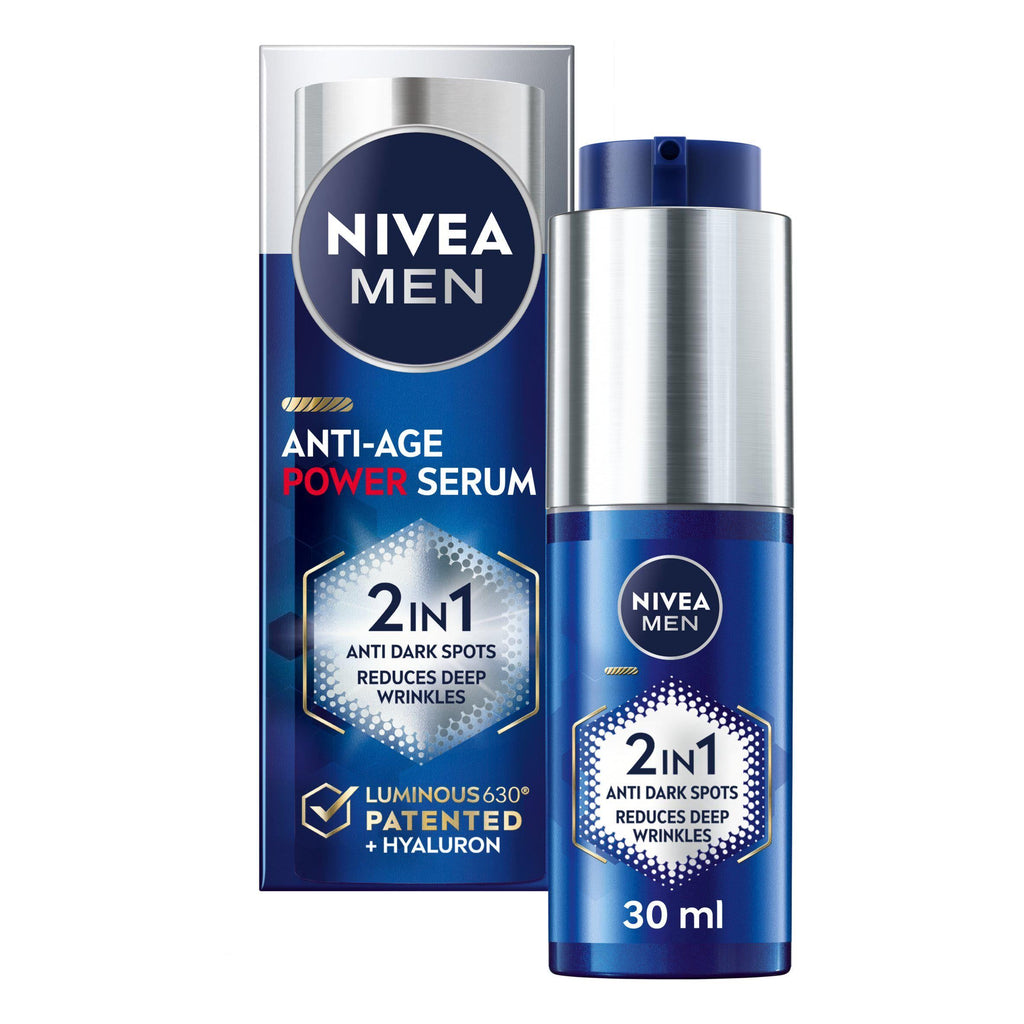 Nivea Men Anti Age Power Serum 30ml