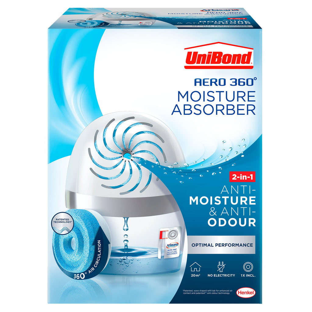 Unibond Aero Device & Neutral Refill