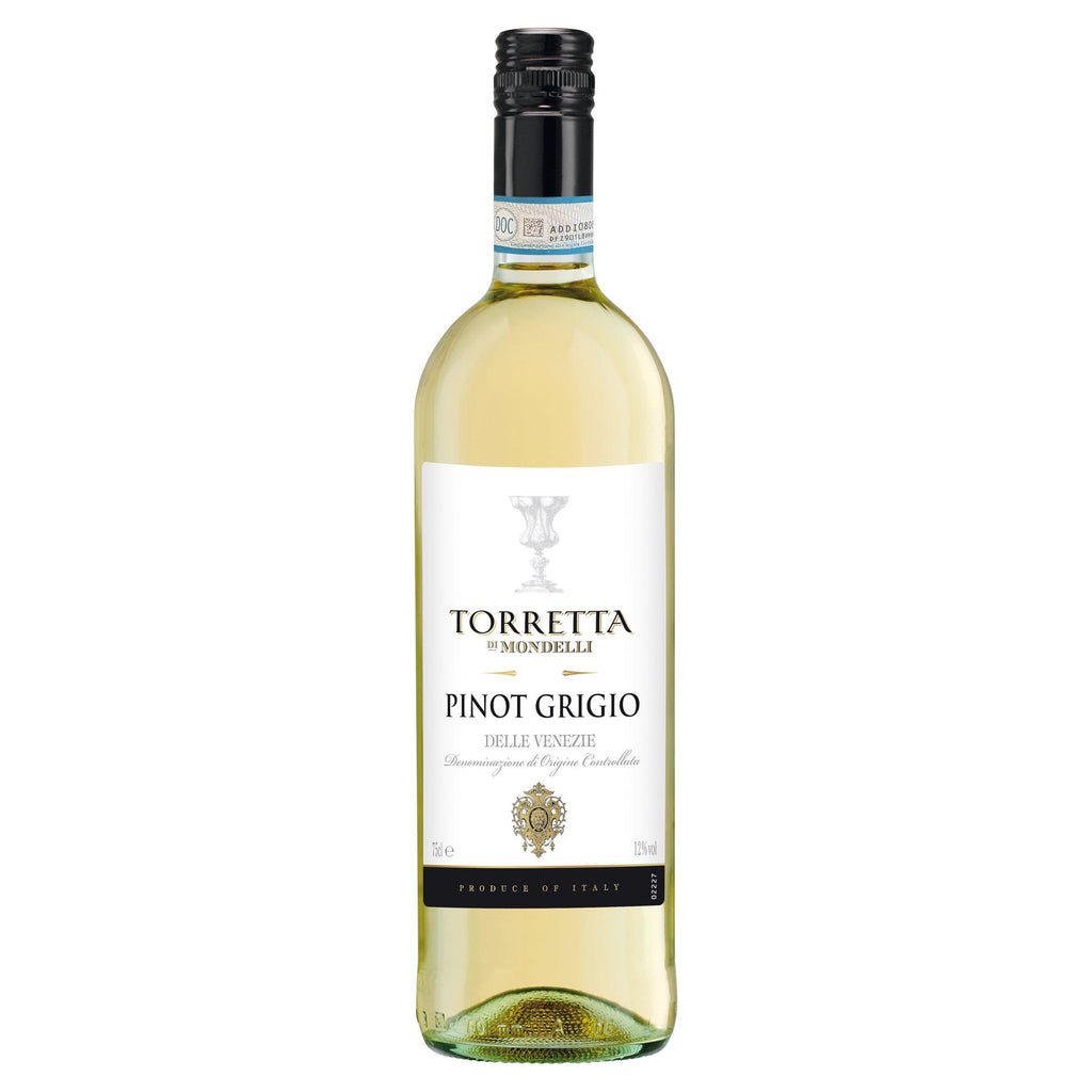 Torretta Di Mondelli Pinot Grigio 75cl