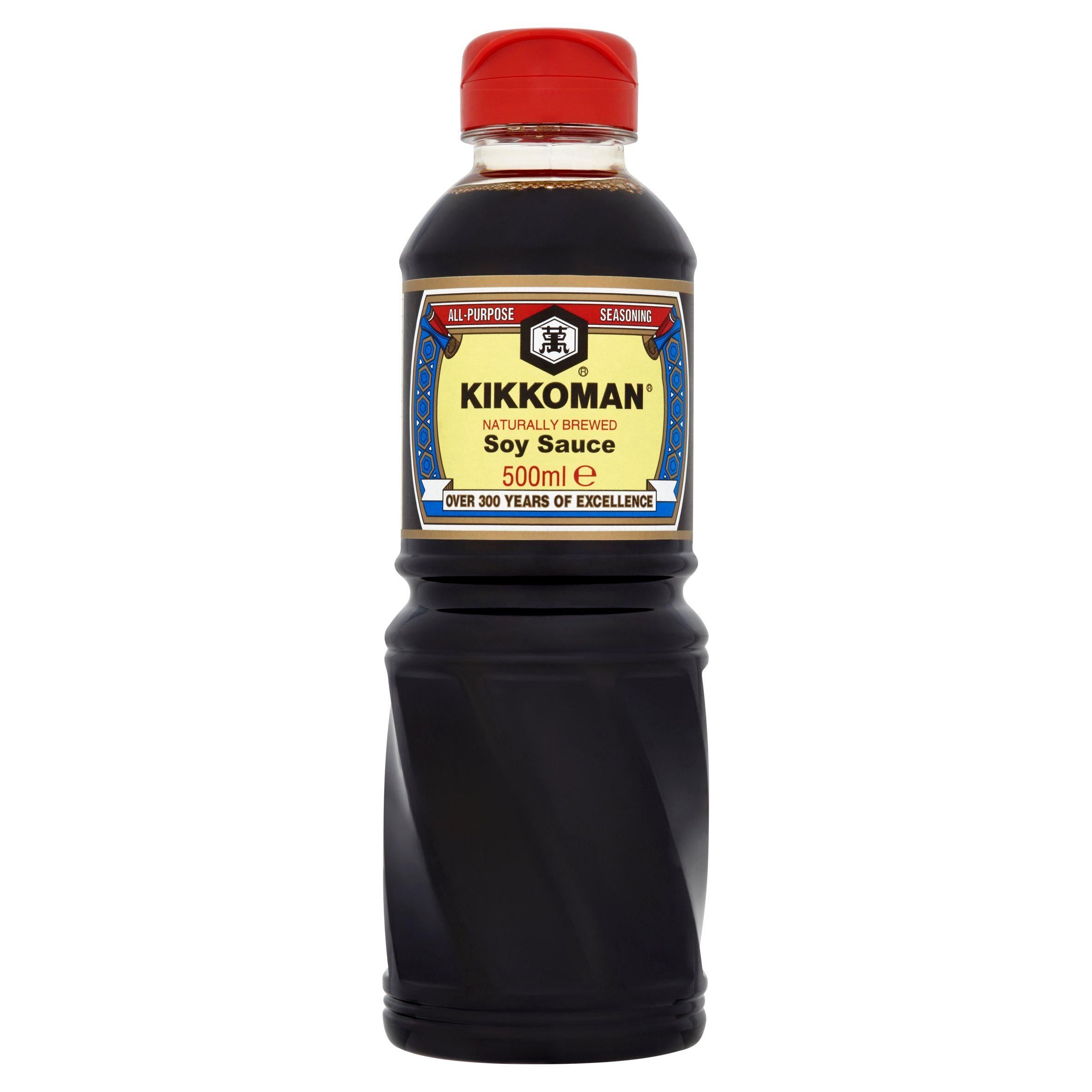 Kikkoman Soy Sauce 500g