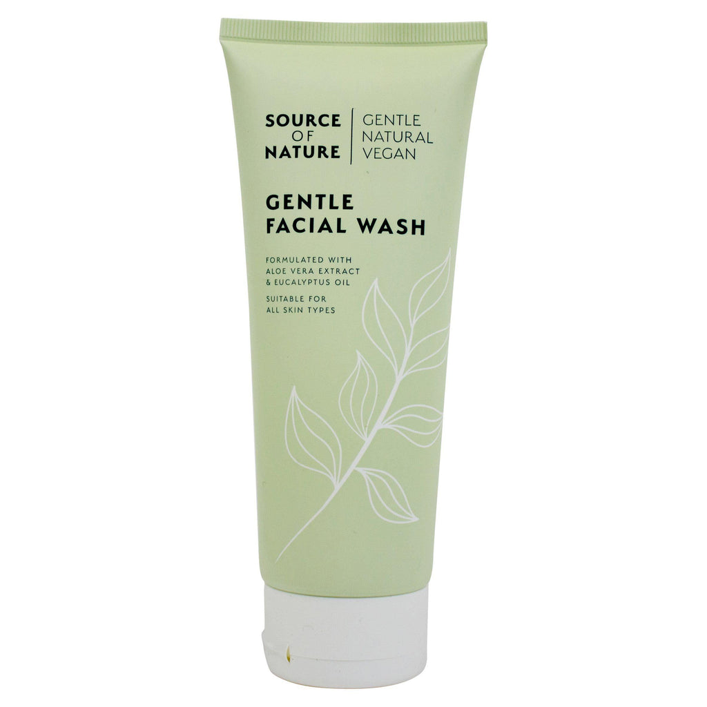 Source of Nature Gentle Facial Wash 150ml