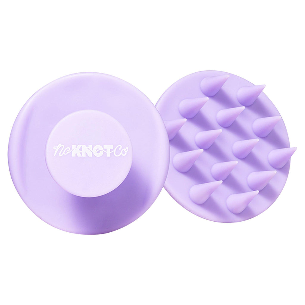 No Knot Co Shampoo Brush