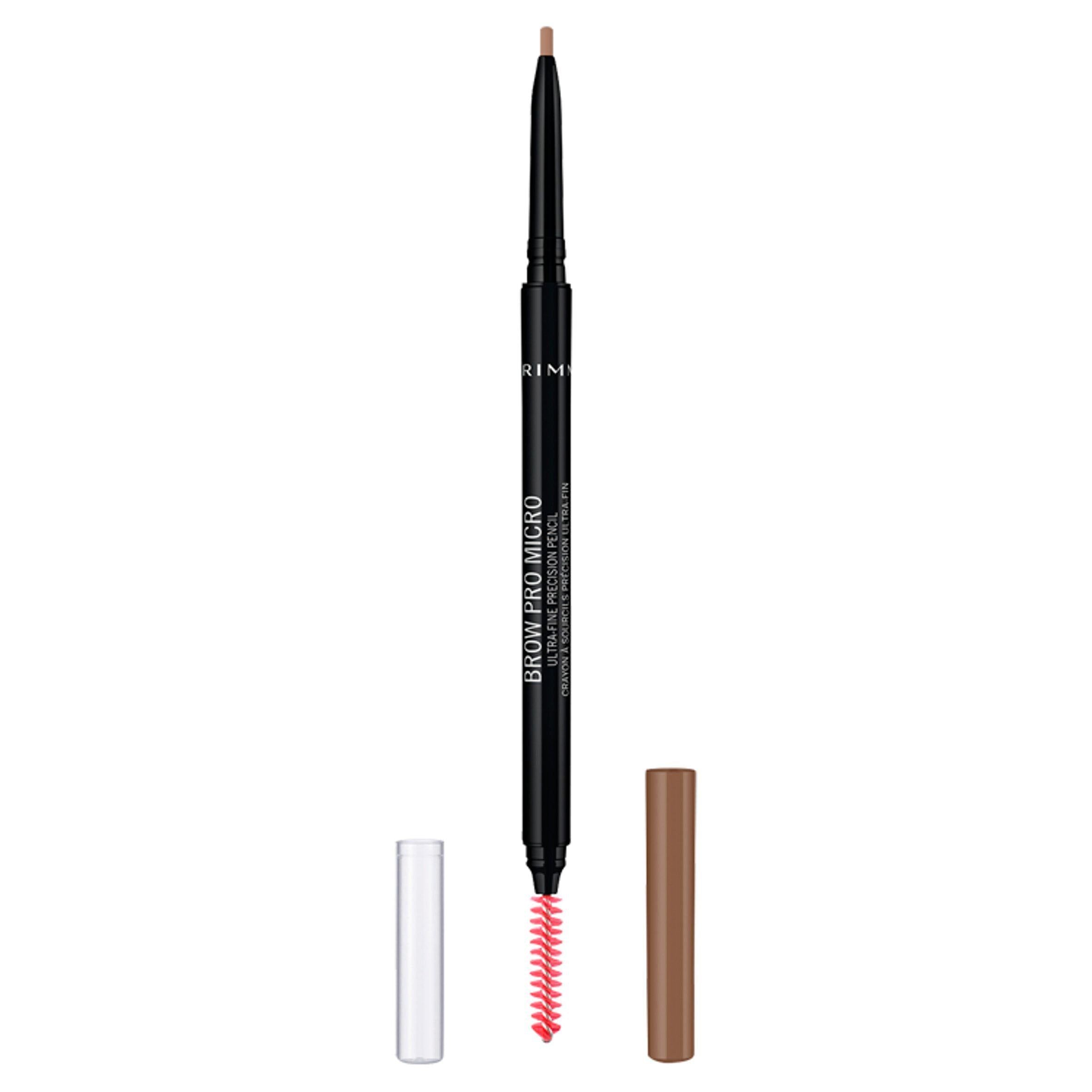 Rimmel London Brow Pro Microdefiner 001 Blonde GOODS Sainsburys   