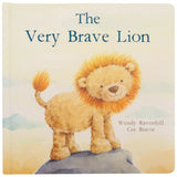 The Very Brave Lion Children's Board Book